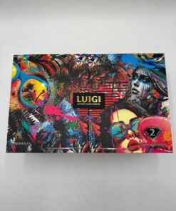 luigi series 4 master box whole sale