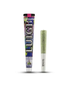 Luigi Grape Champagne Fattone