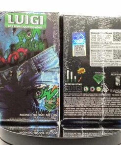 Luigi Monochrome Melon