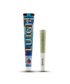 Luigi Raw Berry Nectar Fattone