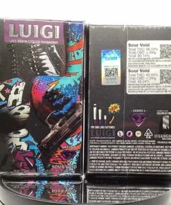 Luigi Sour Void