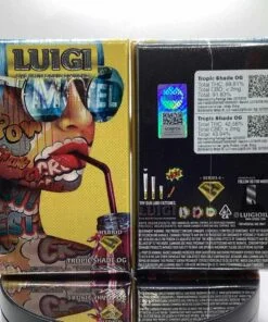 Luigi Tropic Shade OG