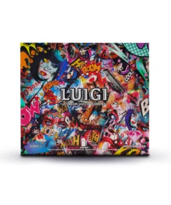 luigi series 2 master box wholesale