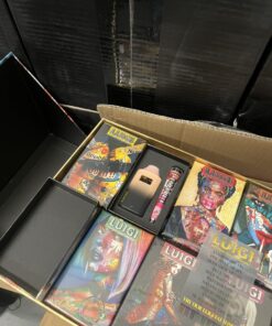 luigi v5 master box wholesale