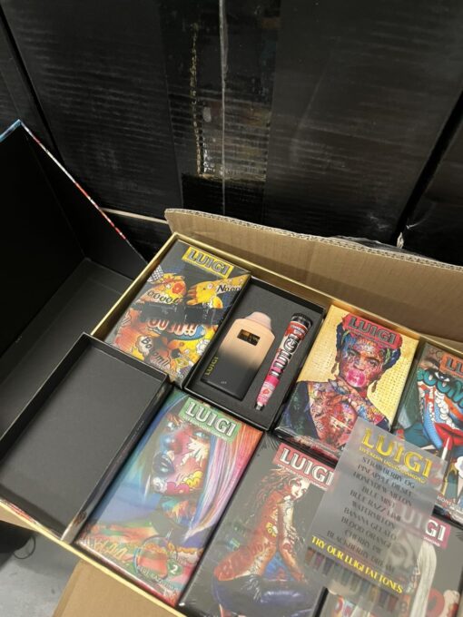 luigi v5 master box wholesale