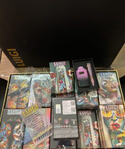 luigi v5 master box wholesale
