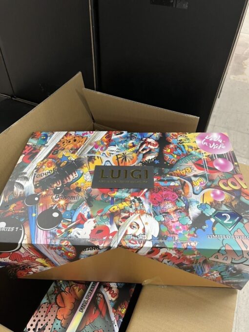 luigi v5 master box wholesale
