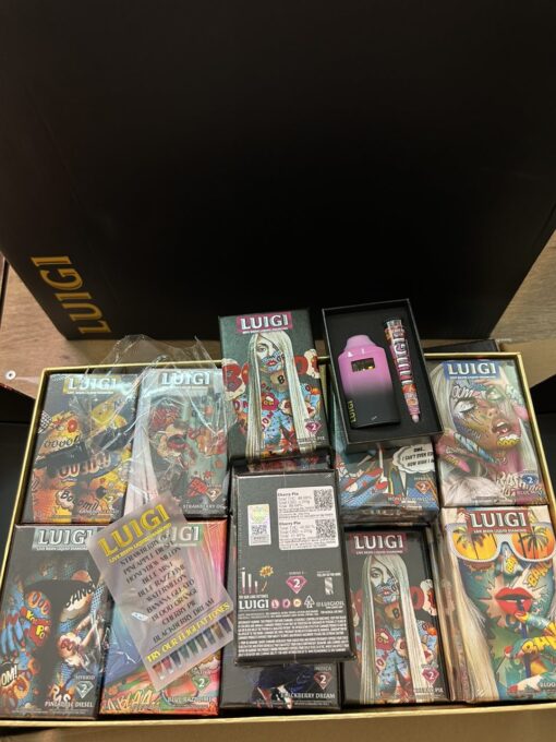 luigi v5 master box wholesale